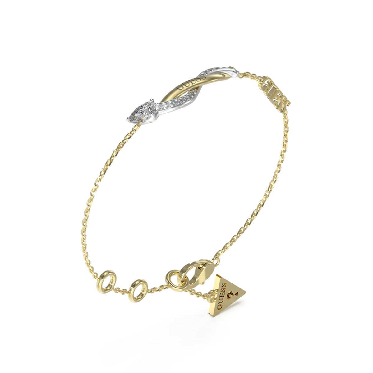 Bijou Guess Jewels Doré