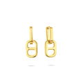 BOUCLES OREILLES OR