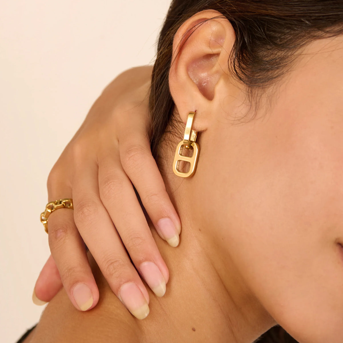 BOUCLES OREILLES OR