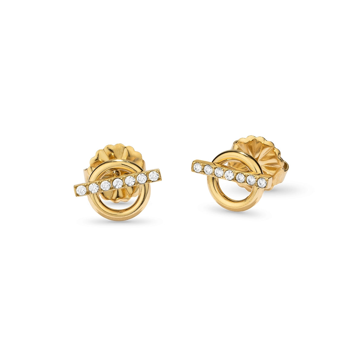 BOUCLES OREILLES RADIANT